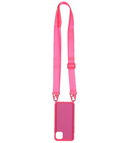 By Stær Etui - iPhone 11 Pro Max - Neon Pink