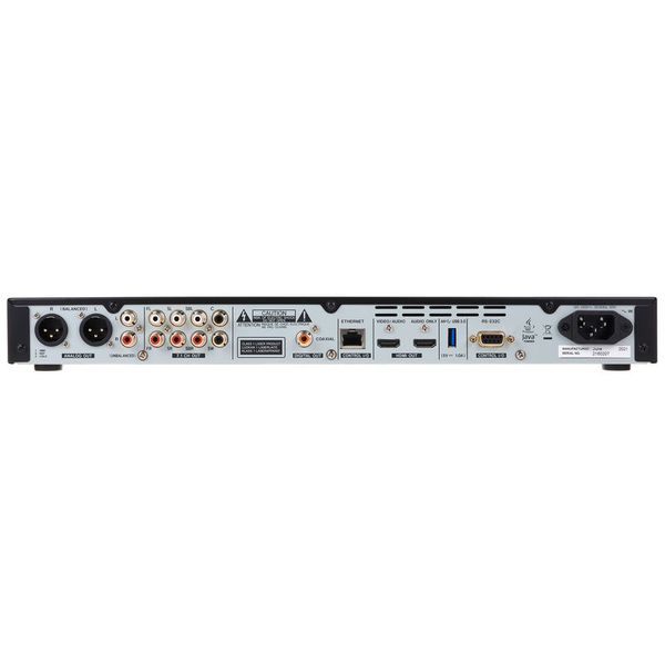 Tascam BD-MP4K