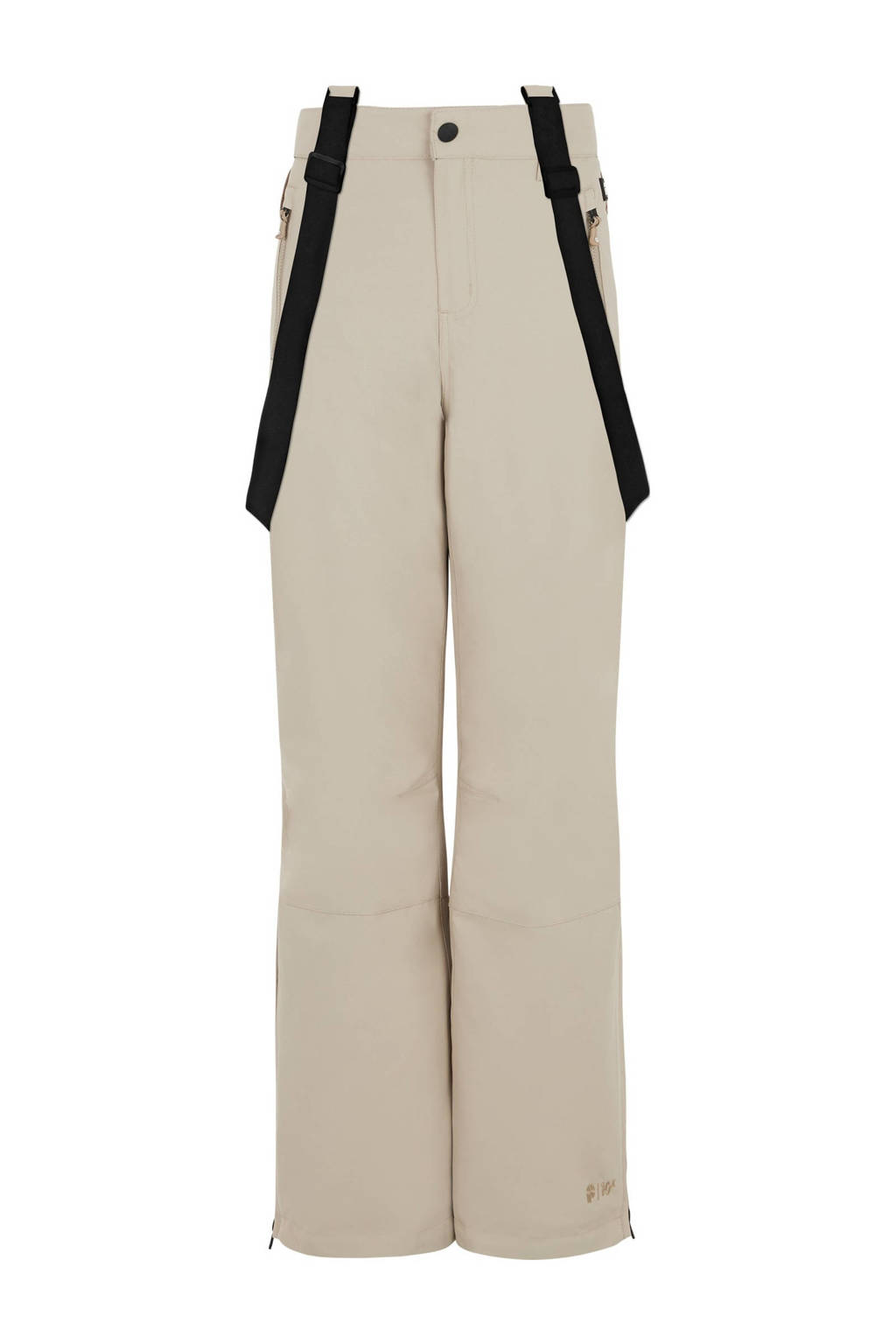 Protest skibroek Spiket Jr beige