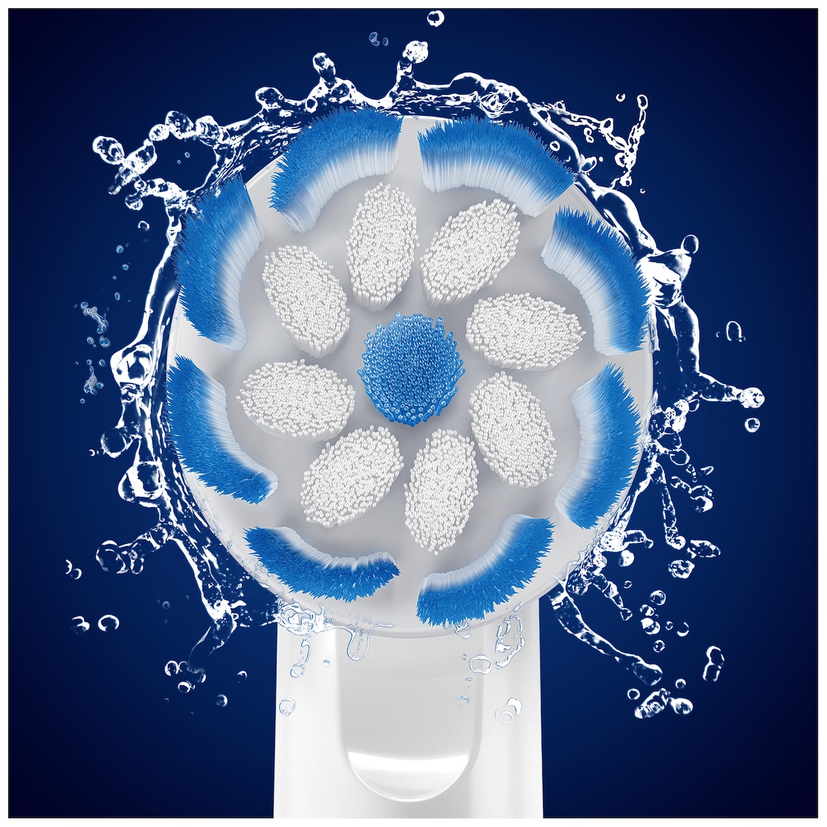 Oral-B Sensitive Clean&Care tannbørstehoder 325239