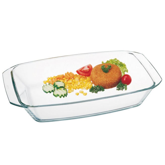 SIMAX Auflaufform/ Brat-und Backschale 2400 ml