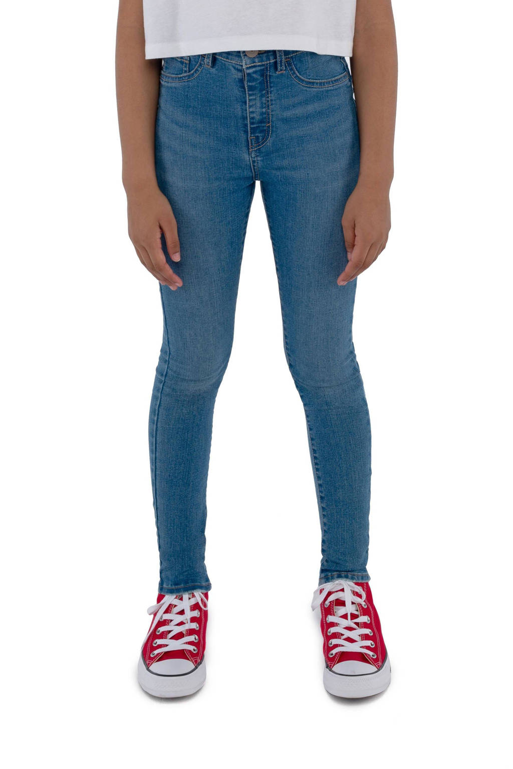720 high rise super skinny jeans annex