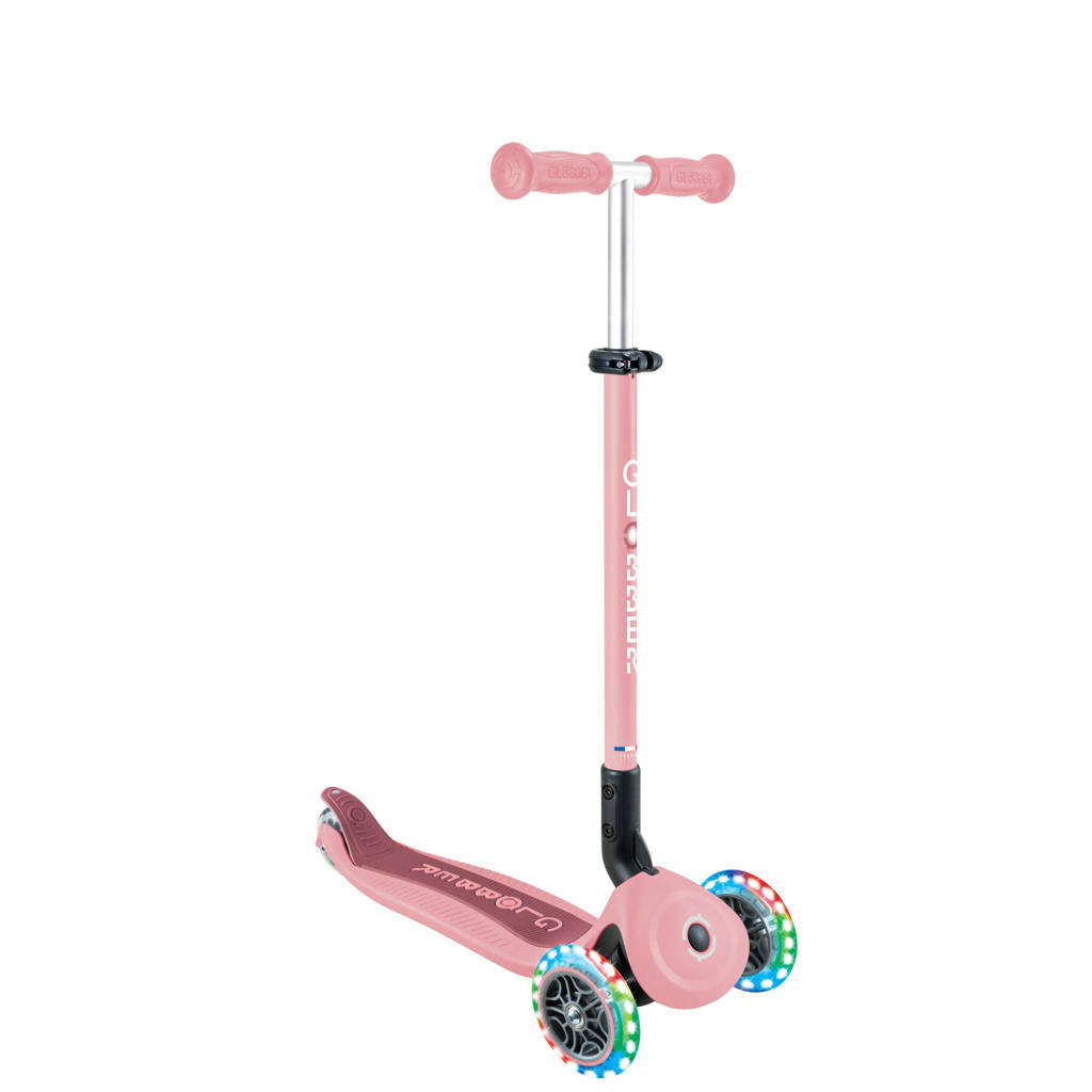 Go Up Active Lights Pastel Pink360