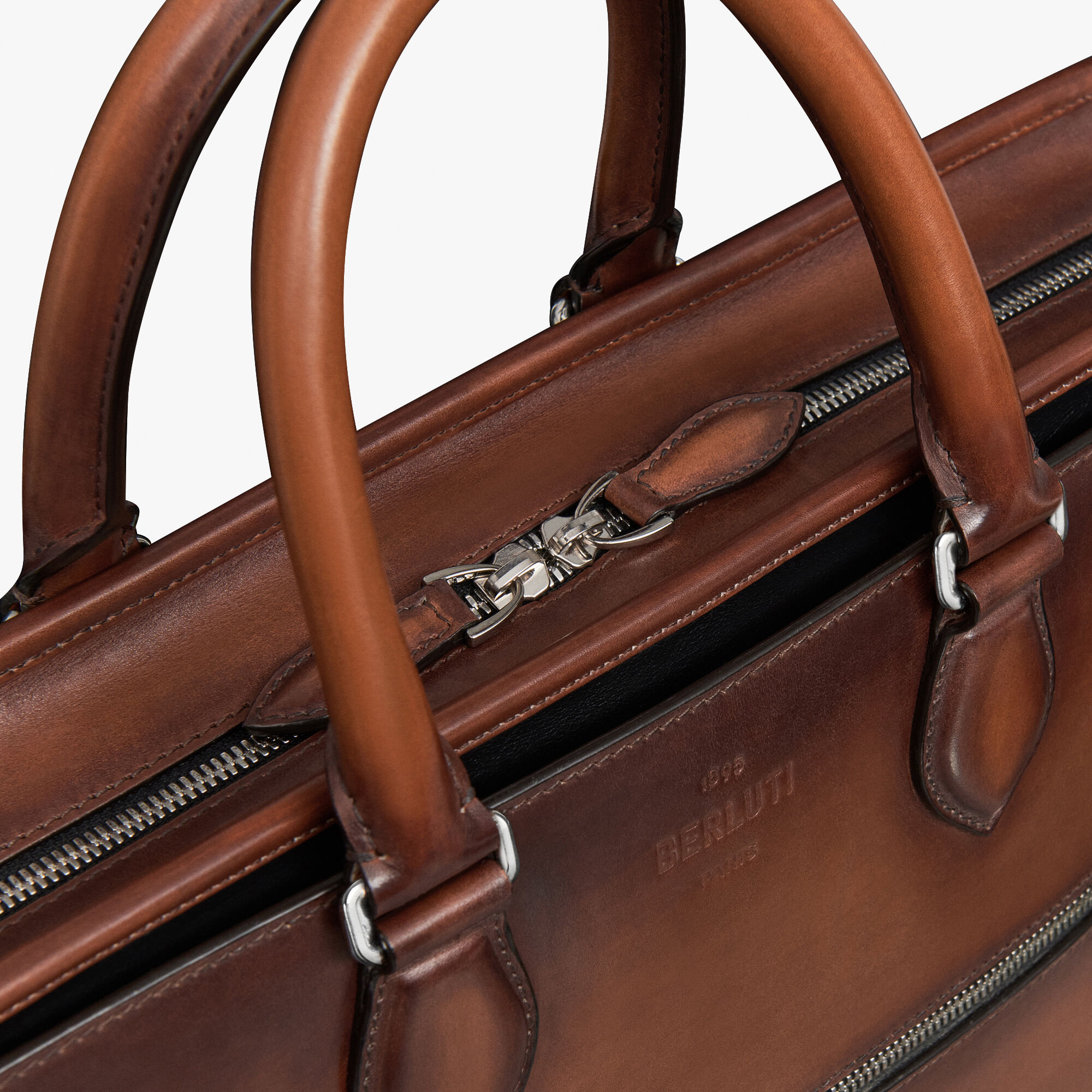 Cartable Un Jour En Cuir
