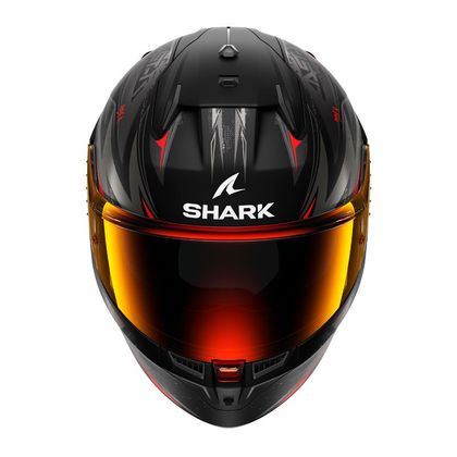 Casque Shark D-SKWAL 3 BLAST-R - Noir / Gris