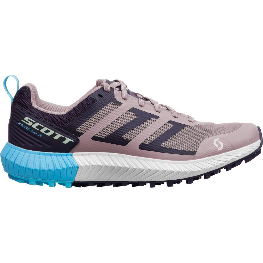 Scott Kinabalu 2 Trailrunningschuhe Damen blush pink dark purple