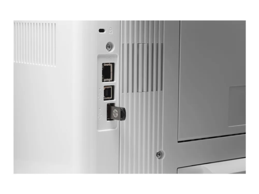 HP LaserJet Pro M501dn - Printer - S/H - Duplex - laser - A4/Legal - 4800 x 600 dpi - op til 43 spm - kapacitet: 650 ark - USB 2.0, Gigabit LAN, USB 2.0 vært
