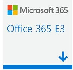 Microsoft Office 365 E3 | Jaarabonnement
