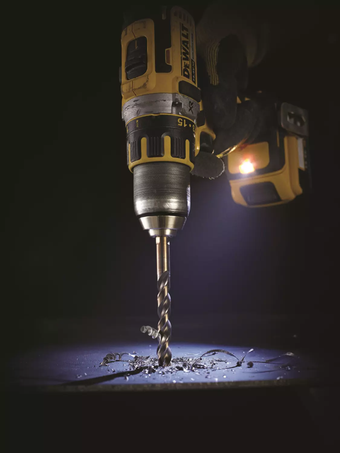 DeWALT DT5048 HSS-G metaalboor EXTREME 2™ - 6 x 93mm