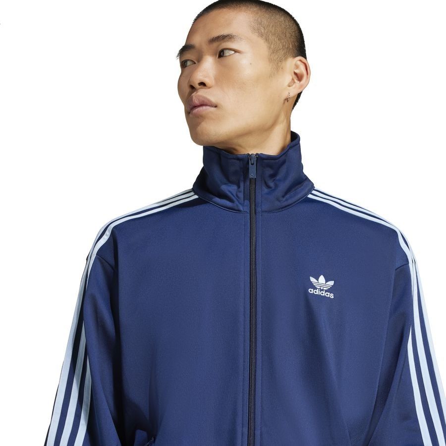 adidas Originals Haut d'Entraînement Firebird - Bleu/Bleu Ciel