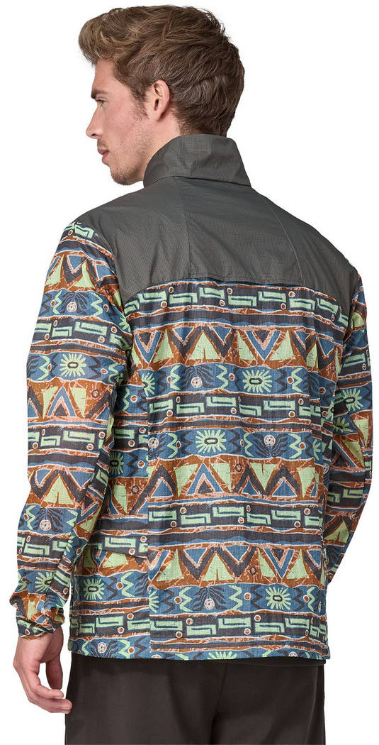 Patagonia Houdini Stash 1/2 Zip P/O M's