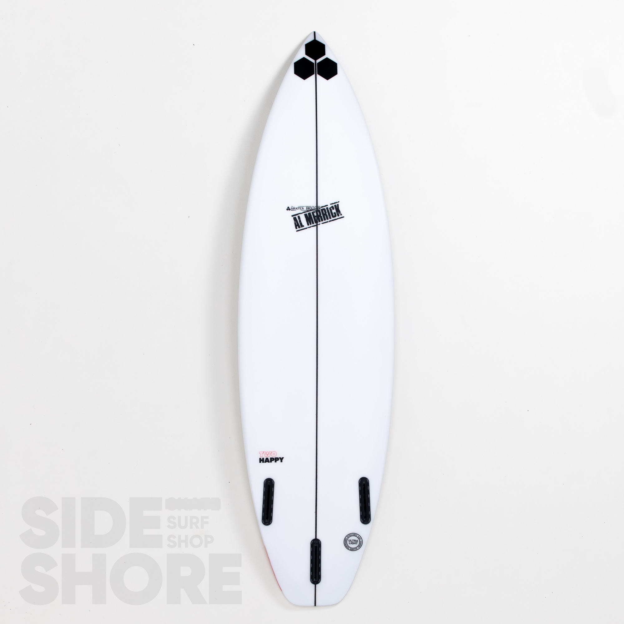Al Merrick Two Happy - 5'10 x 18 5/8