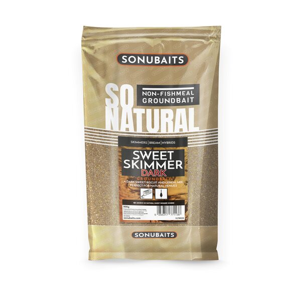 Amorce Sonubaits So Natural Groundbait (900g)