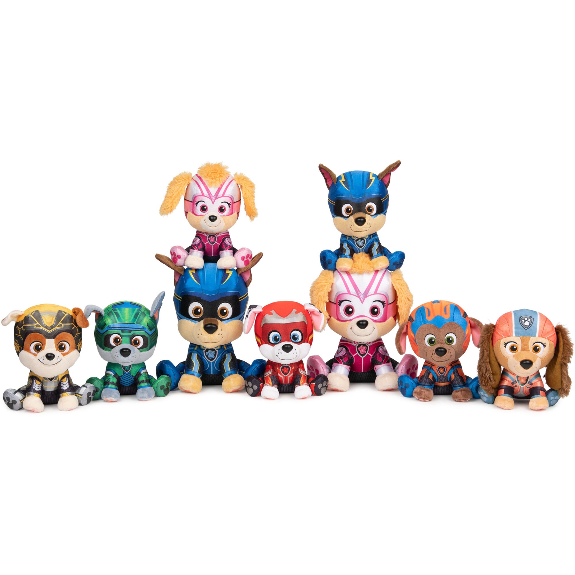 Spin Master Kuscheltier Gund PAW Patrol Der Mighty Kinofilm Chase