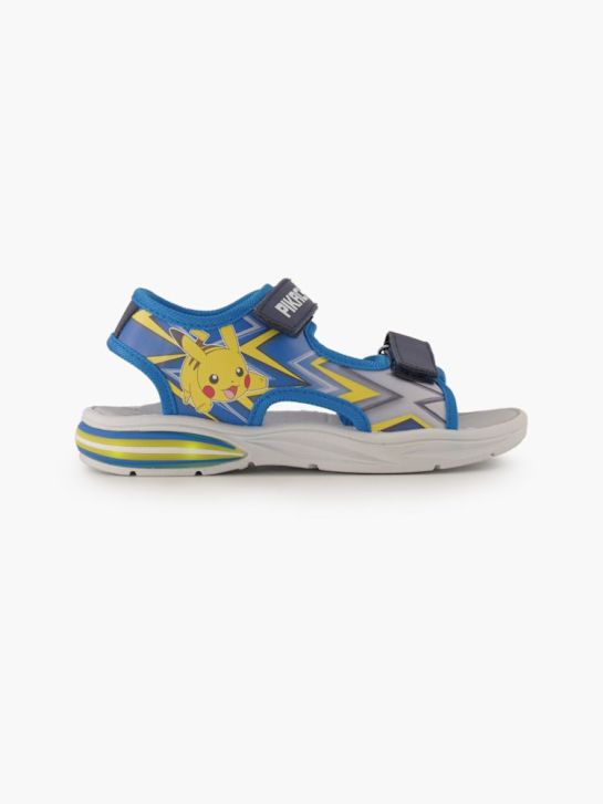 Pokémon Sandale Blau
