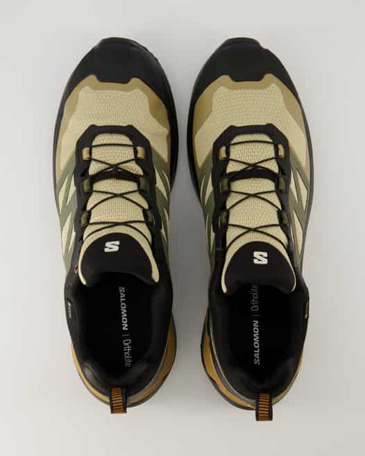 Salomon X-ADVENTURE Wanderschuhe in Beige