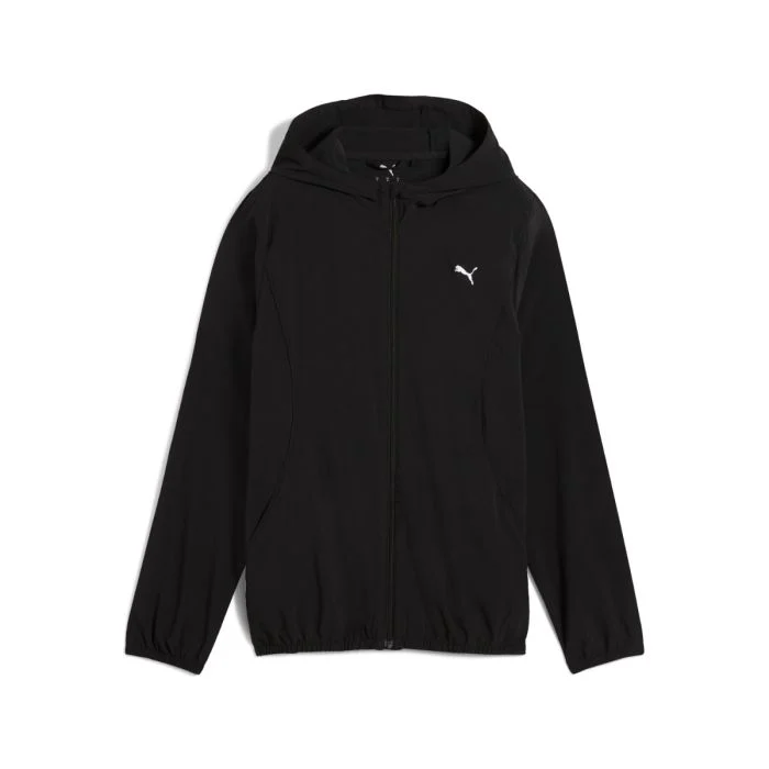 Puma Dame Run Velocity Woven Jacket Sort