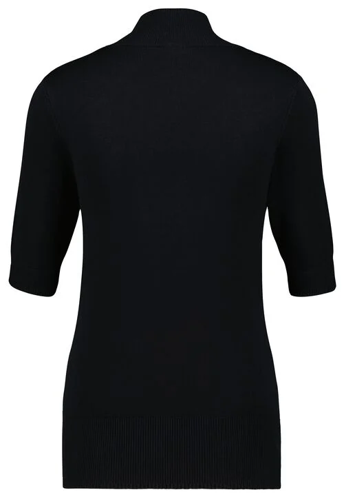 pull femme Lily noir