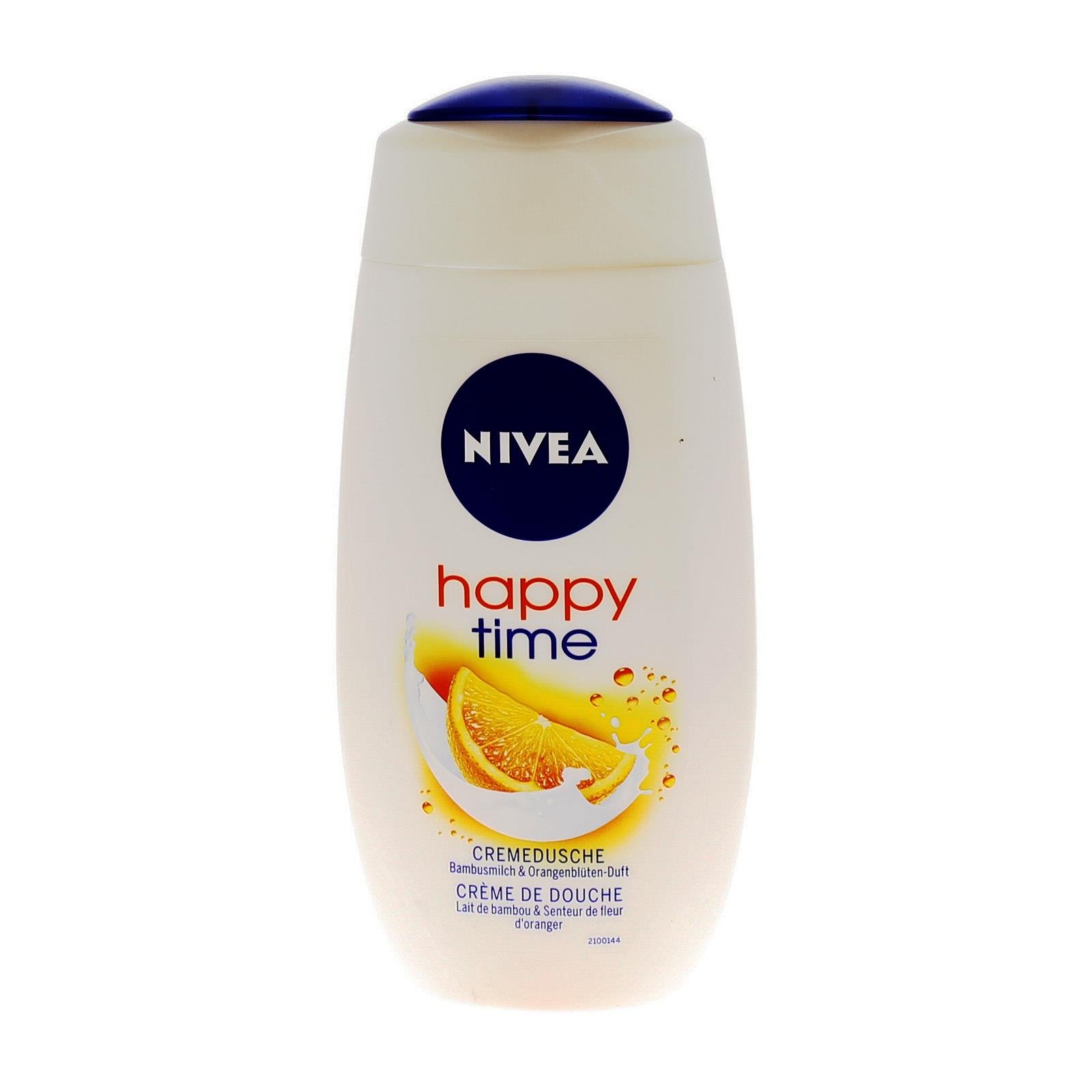 Nivea Cremedusche Happy Time