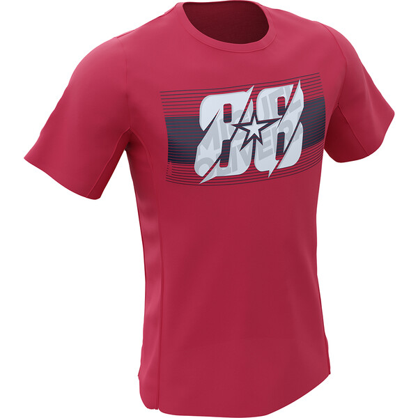 Ixon - T-shirt Miguel Oliveira N°3 Rouge