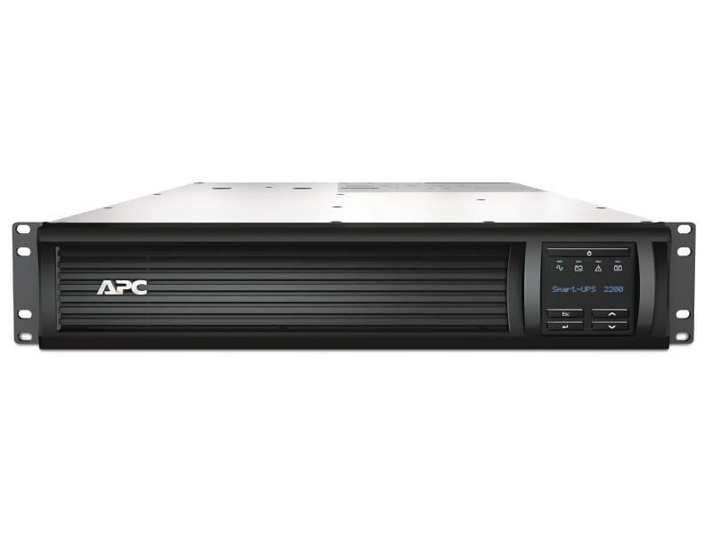 APC USV SMT2200RMI2UC 2200 VA / 1980 W Rack-Line-Interaktiv-USV mit SmartConnect