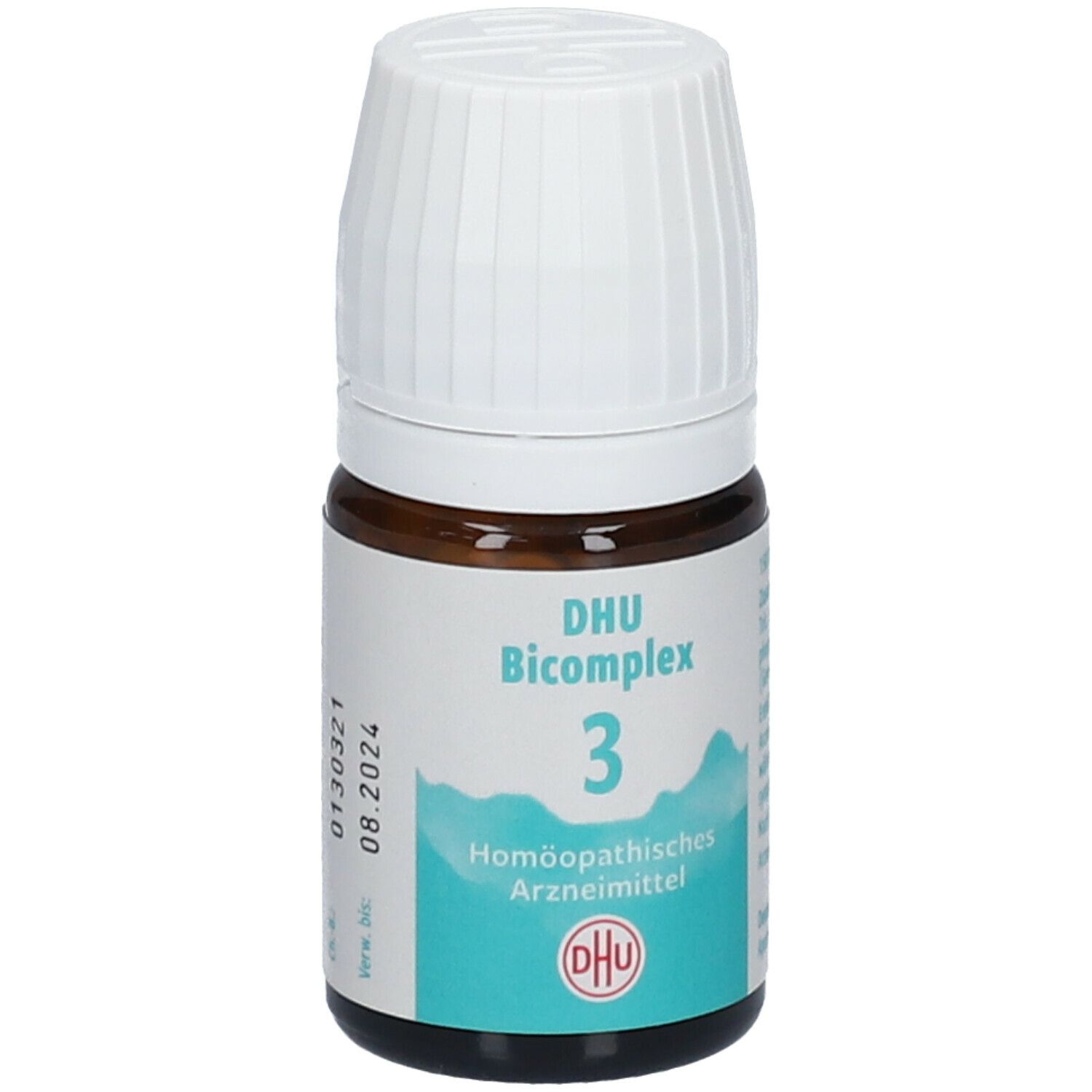 DHU Bicomplex 3