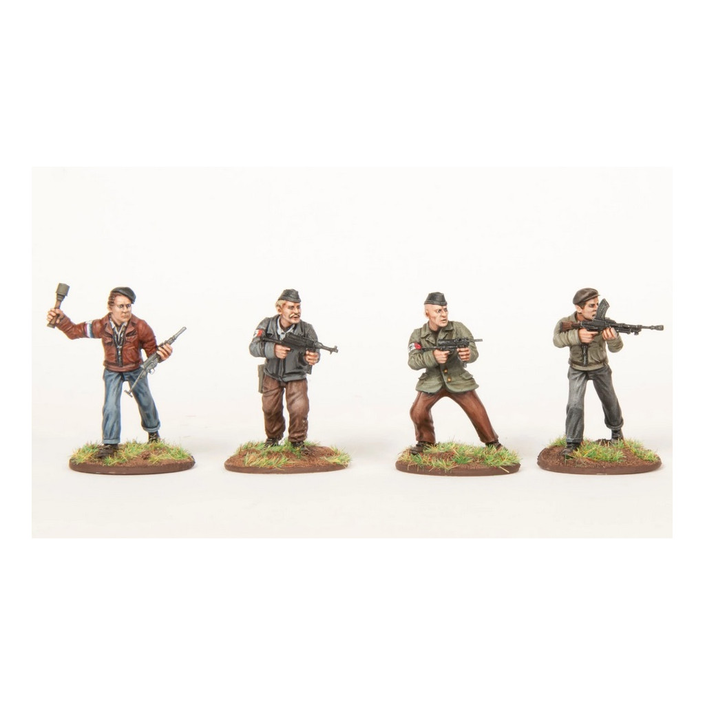 Partisans 1: French Resistance