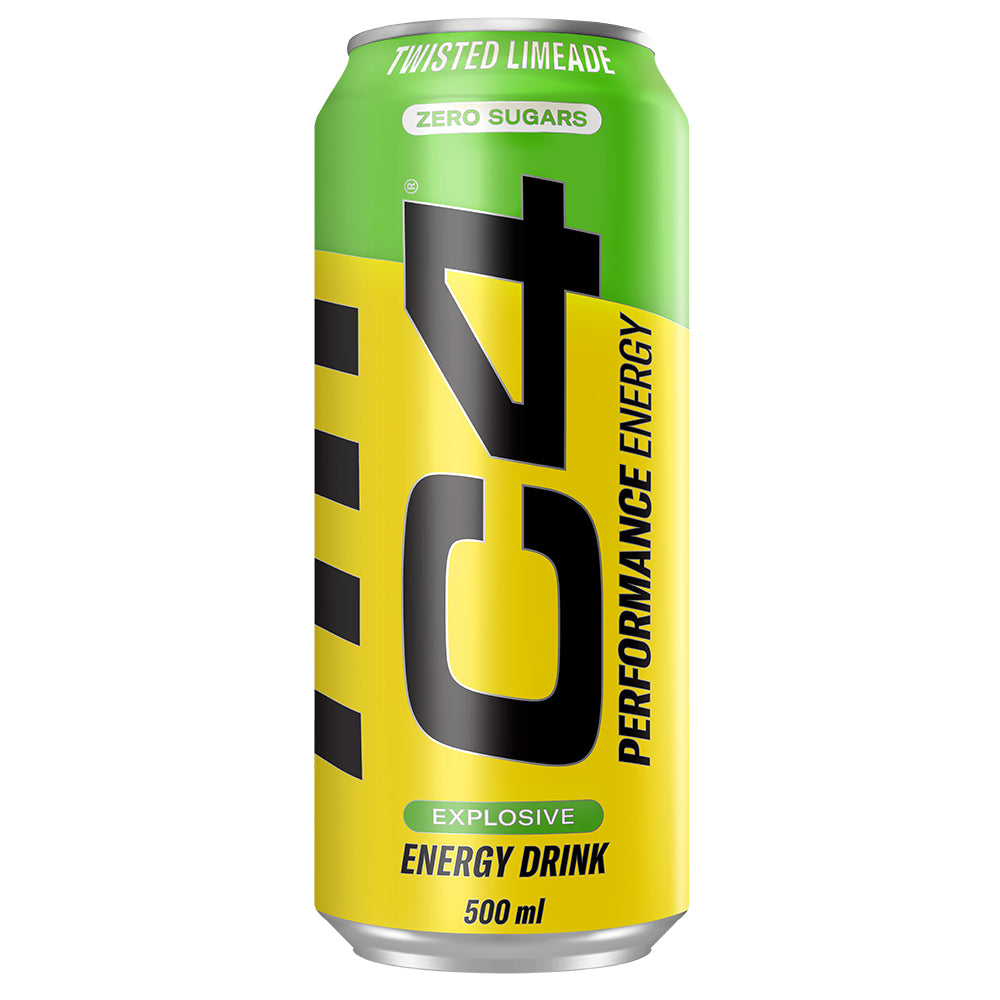 CELLUCOR C4 Energy Explosive Drink