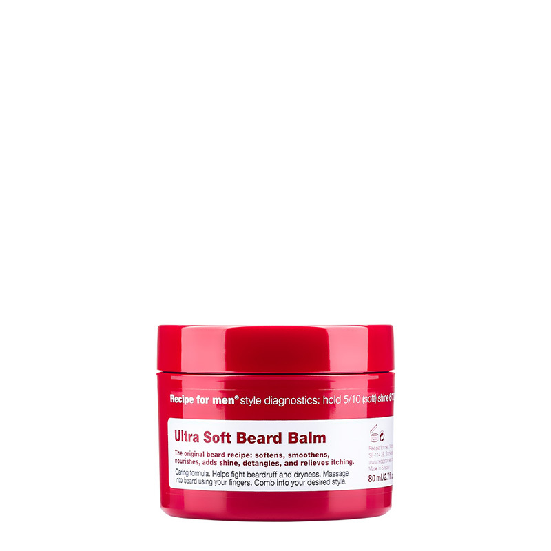 Recipe for Men Ultra Soft Beard Balm