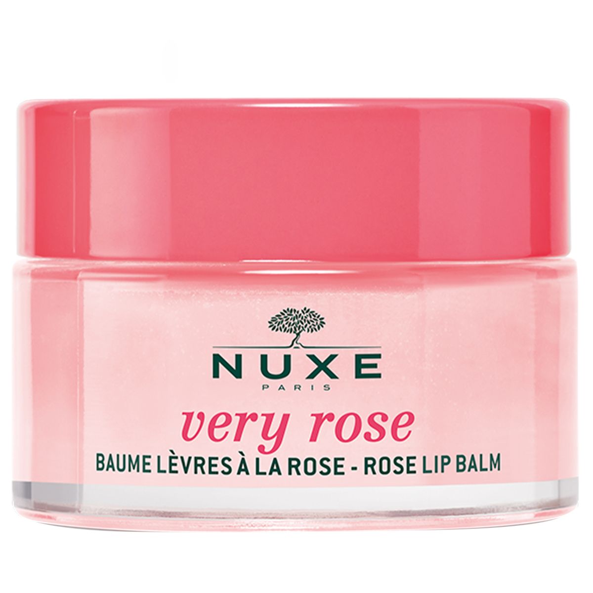 NUXE Very Rose Baume Lèvres Rose<br>15 g