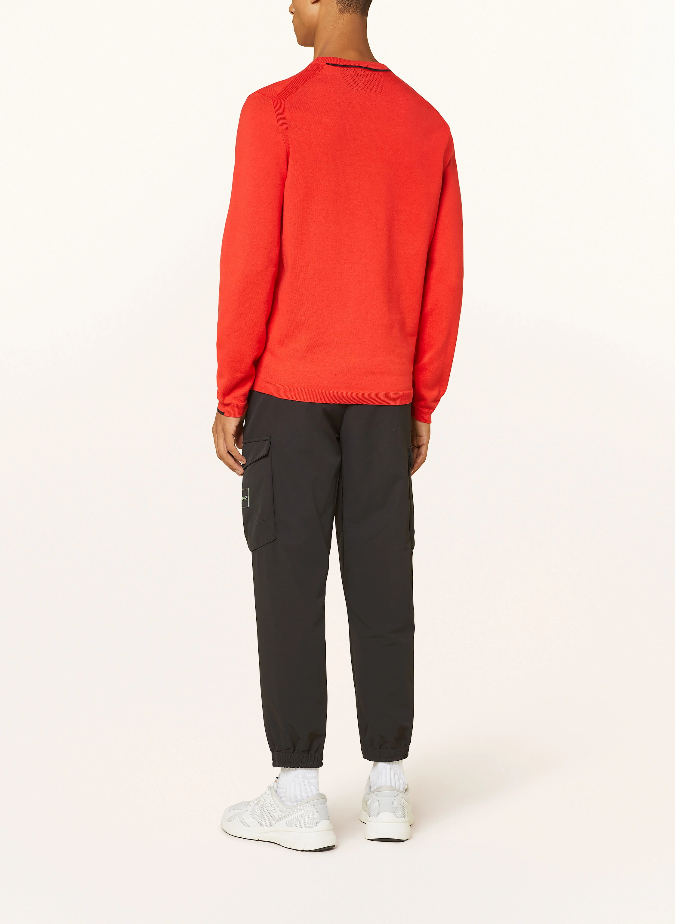 BOSS Pullover EVER-X