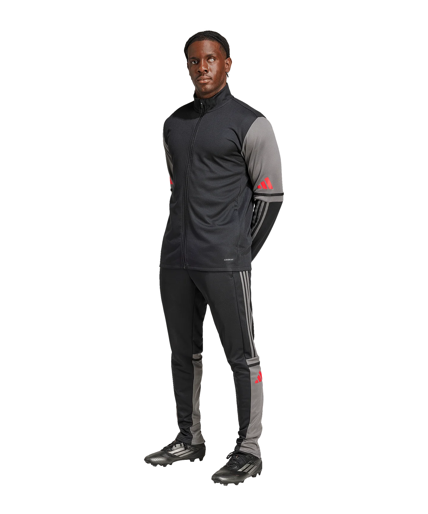 adidas Squadra 25 Trainingshose Schwarz
