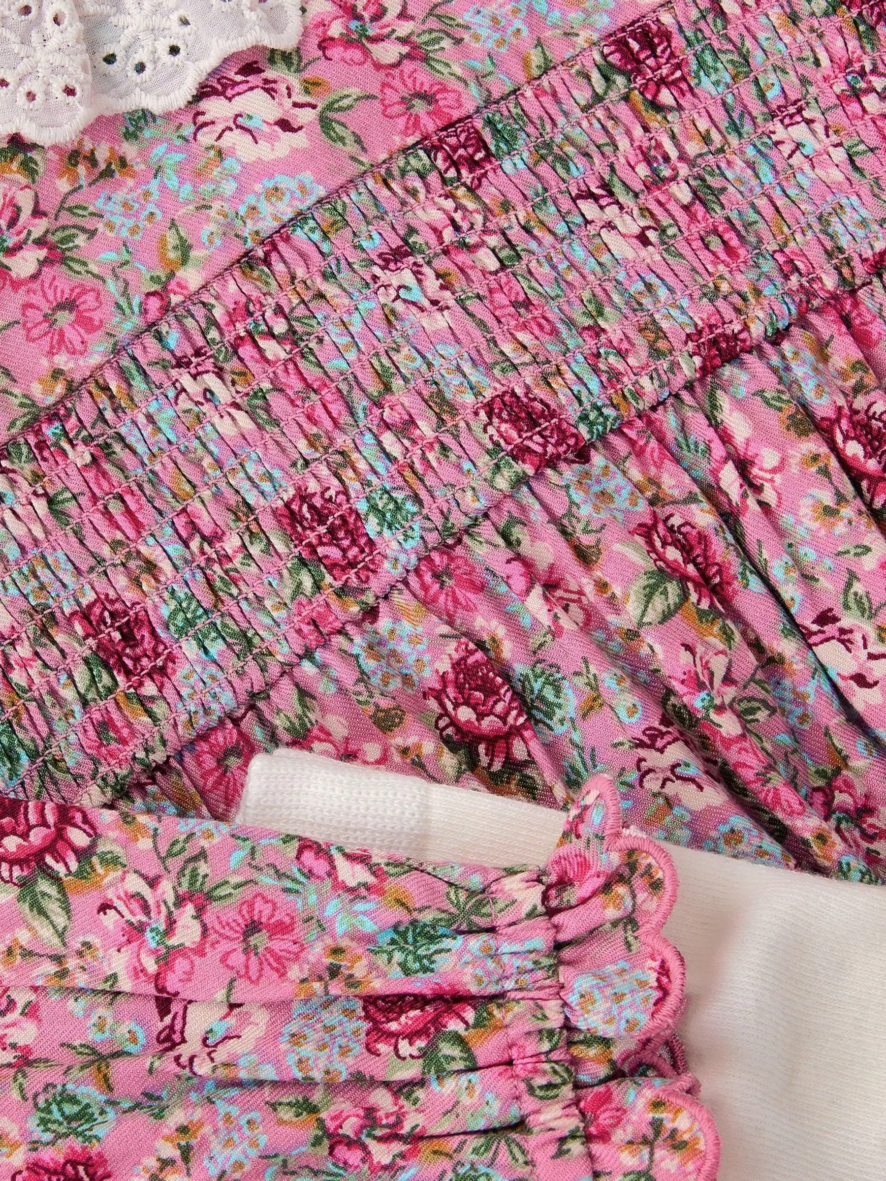 Monsoon - Romperset Dollie voor pasgeborenen