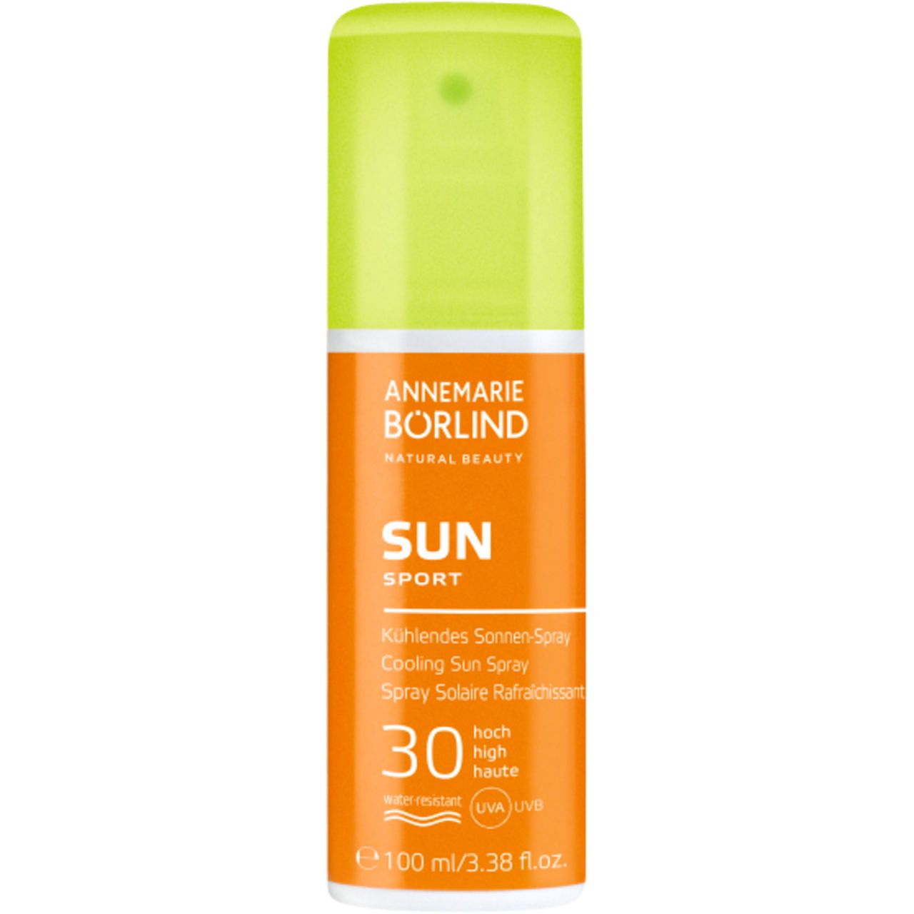 ANNEMARIE BÖRLIND SUN SPORT Kühlendes Sonnen-Spray