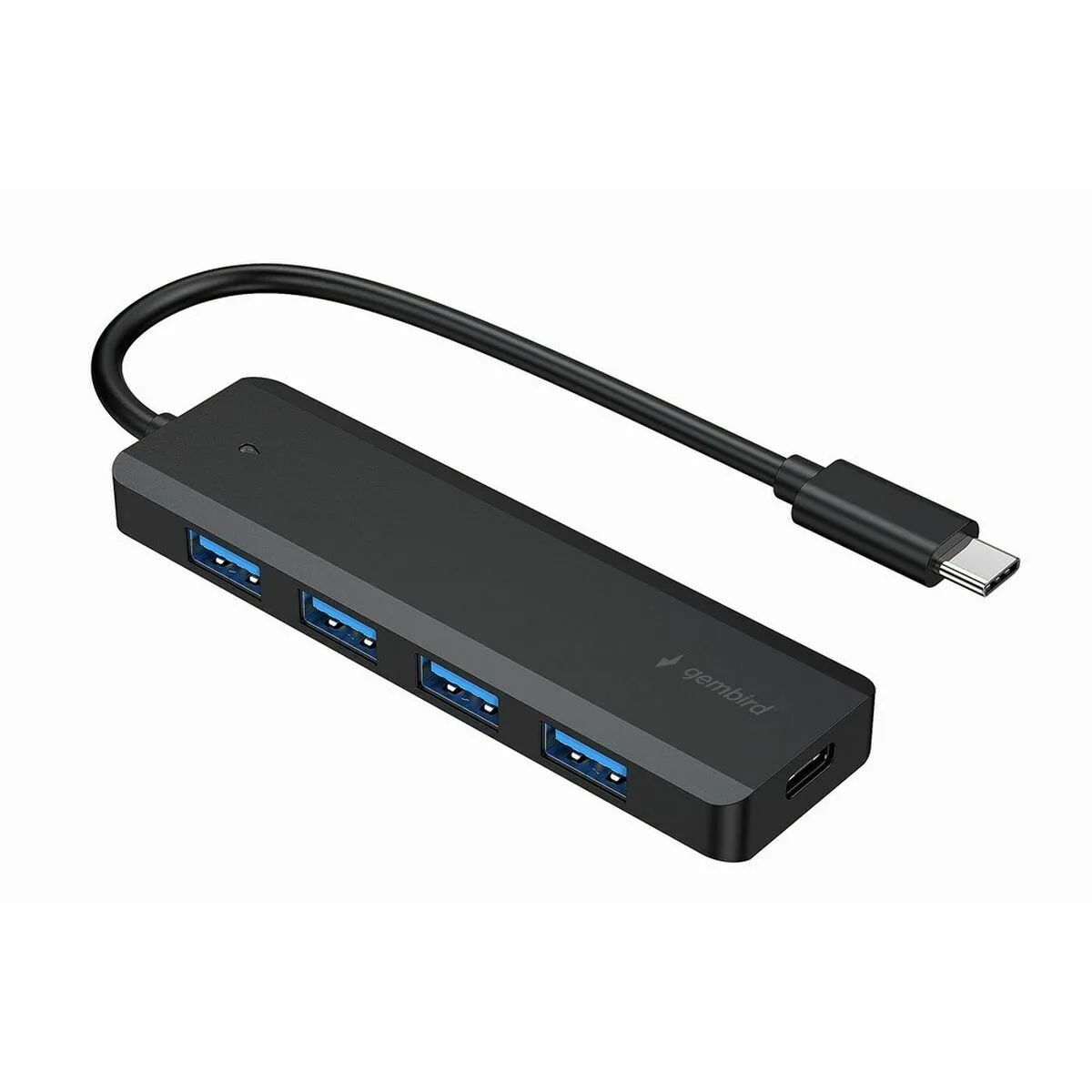 Gembird Hub USB UHB-CM-U3P4P-01