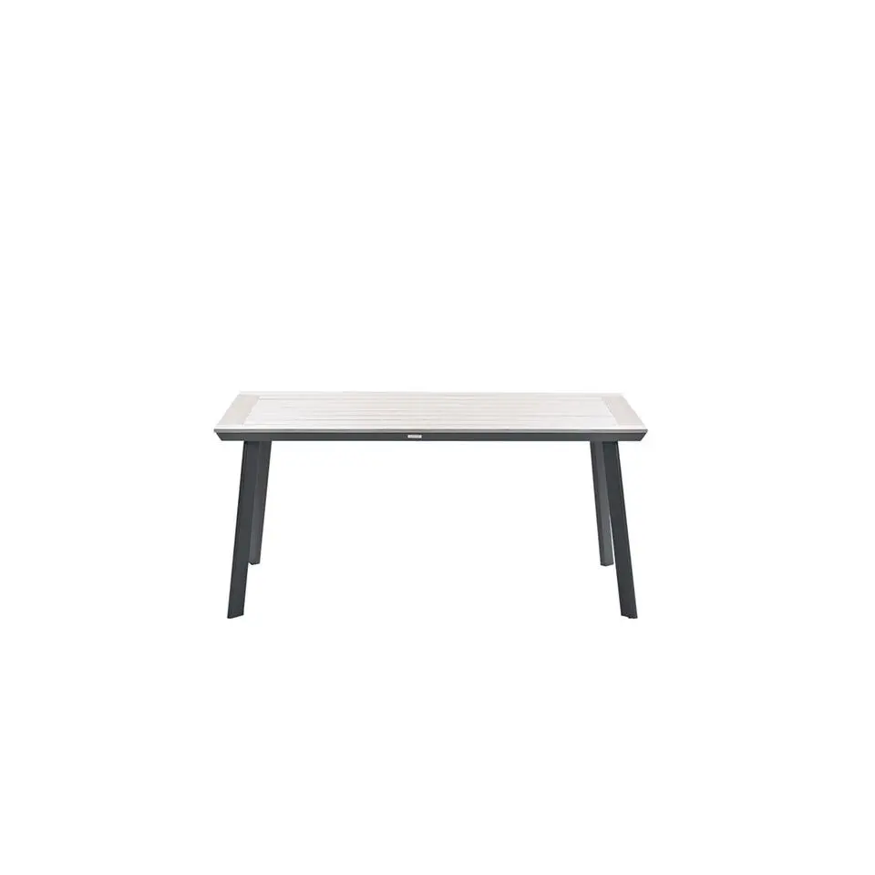 Garden Impressions Penedo tuintafel 160x90 cm - light teak vironwood