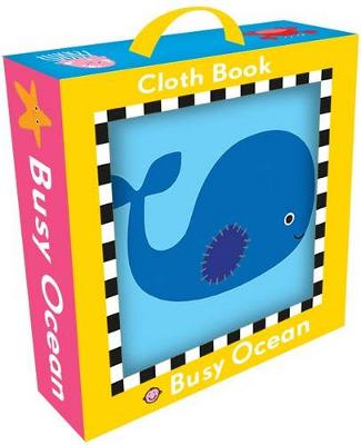 Busy Ocean: My First Priddy - My First Priddy (Rag book)