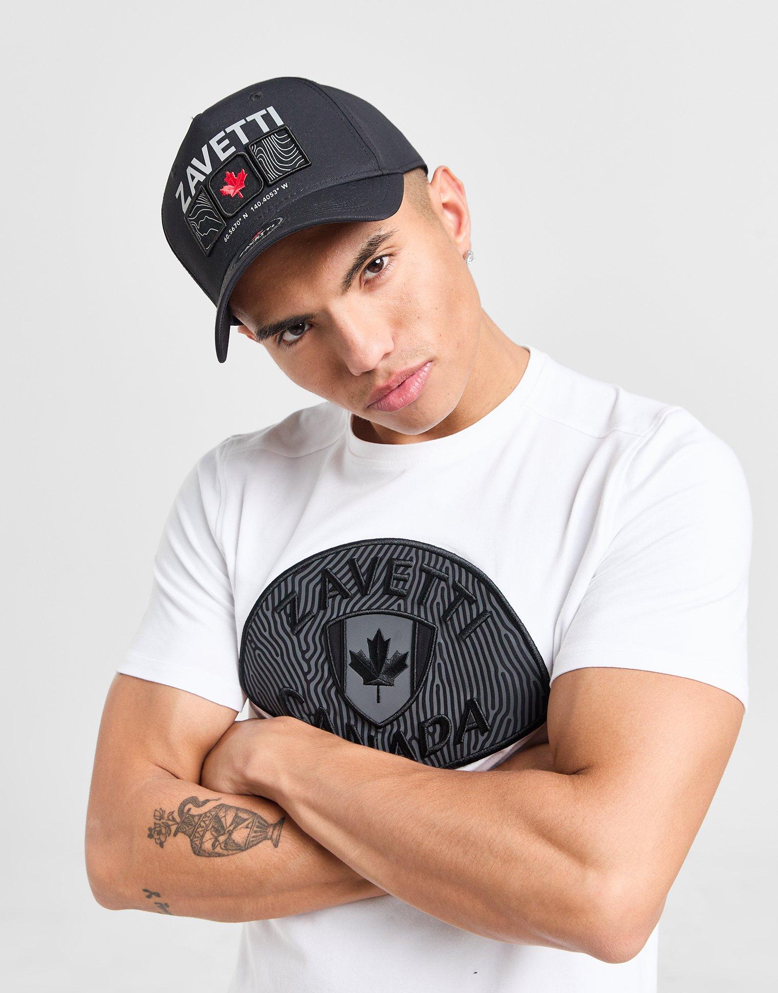 Zavetti Canada Casquette Ovello Contour
