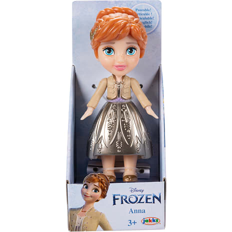 Disney Prinsesser og Frost minidukker - flere varianter - assorteret