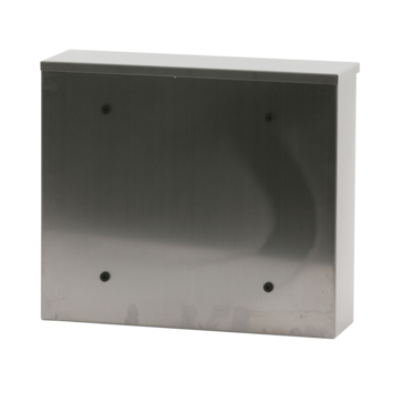 V-Part Wandbrievenbus Granadan RVS - 31.5 cm