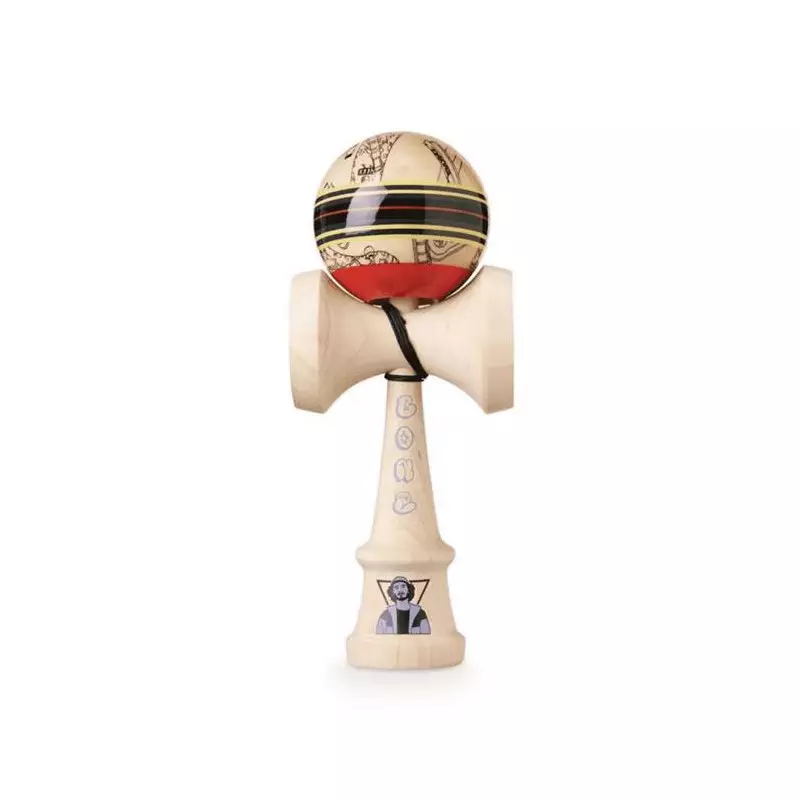 Kendama KROM DJ Pro Mod Bonz