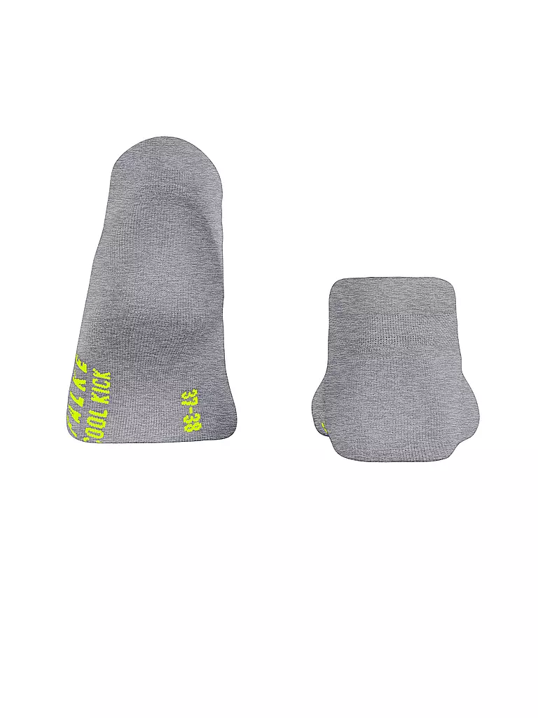 FALKE Sneakersocken COOL KICK light grey me.  hellgrau