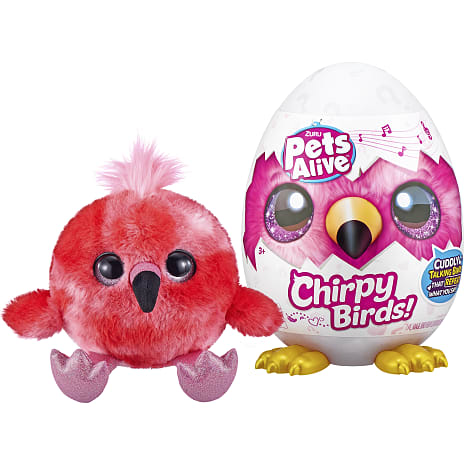 Pets Alive Chirpy Birds S1 Surprise