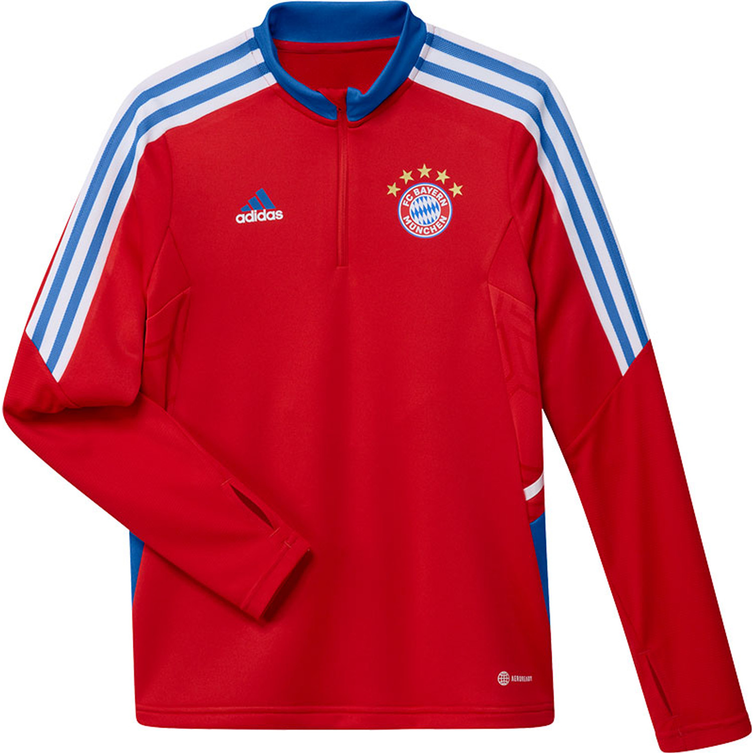 adidas Bayern München Trainingspak Kids
