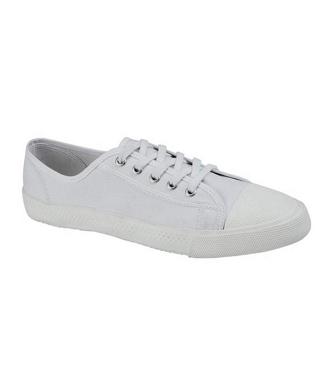 Dek - Tennis LATHA - Homme (Blanc) - UTDF2212