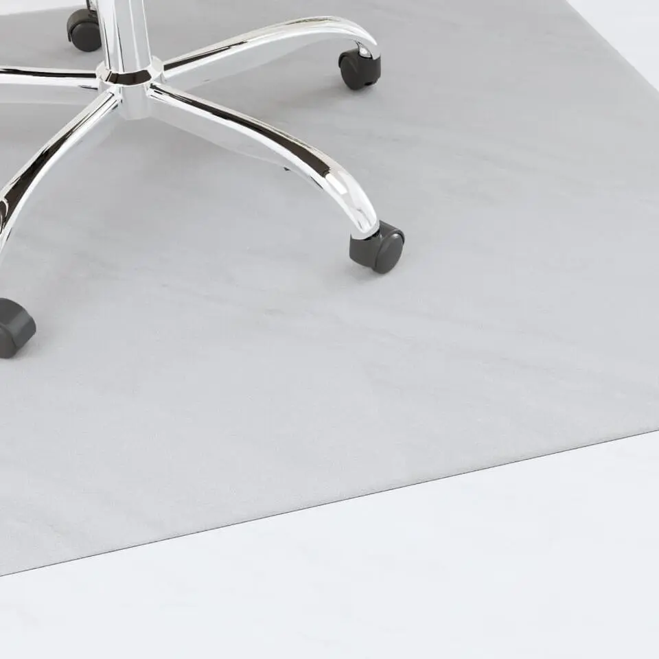 vidaXL - Beschermmat Voor Laminaat - Transparent - PVC - 150 x 115 cm