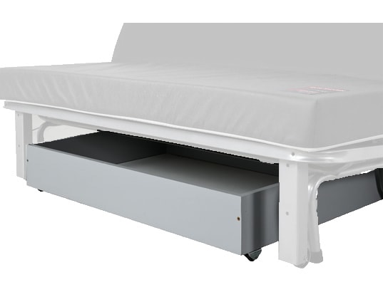 CONCEPT1 - Tiroir de canapé Coffre pour BZ couchage 160