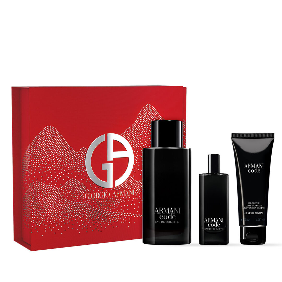 Armani Code Coffret Eau de Toilette - 1un