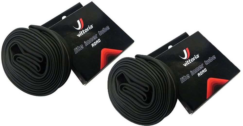 Vittoria Zaffiro Pro 622x25C 2er Set + Ultralite 25/28 SV 36mm kaufen | Bike-Discount