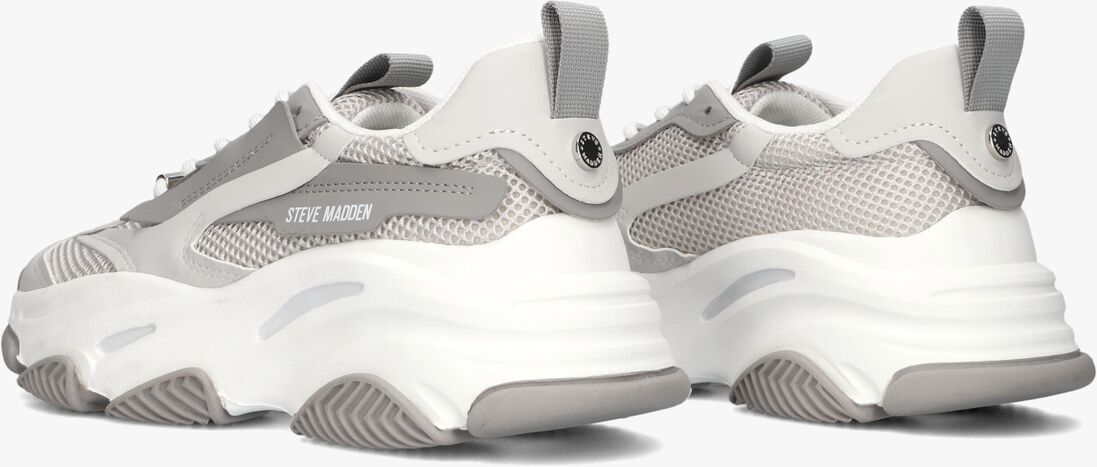 STEVE MADDEN grijze steve madden lage sneakers possession